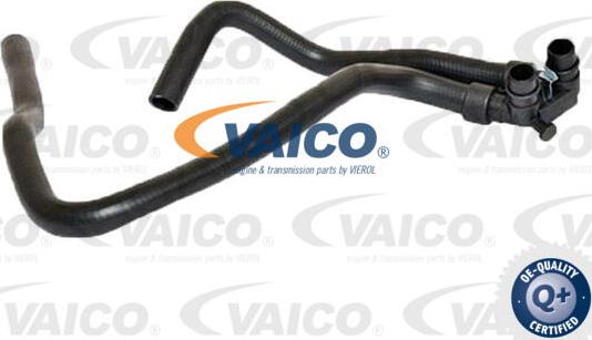 VAICO V42-1015 - Шланг, теплообмінник - опалення autozip.com.ua