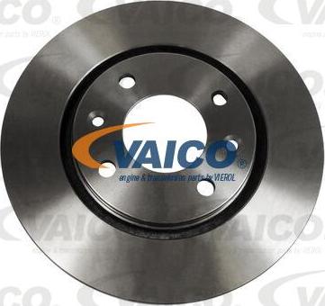VAICO V42-80009 - Гальмівний диск autozip.com.ua