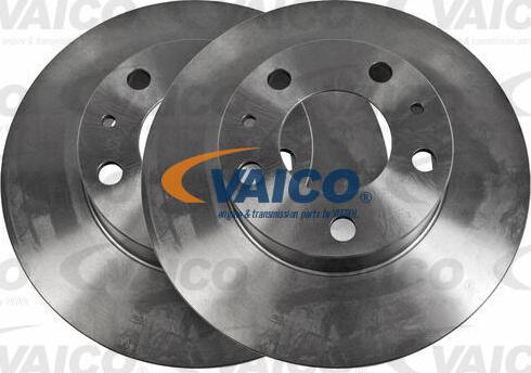 VAICO V42-80017 - Гальмівний диск autozip.com.ua