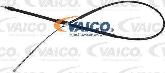 VAICO V42-30011 - Трос, гальмівна система autozip.com.ua
