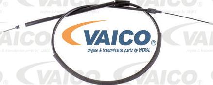 VAICO V42-30013 - Трос, гальмівна система autozip.com.ua
