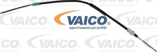 VAICO V42-30032 - Трос, гальмівна система autozip.com.ua