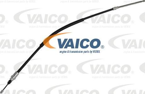 VAICO V42-30025 - Трос, гальмівна система autozip.com.ua