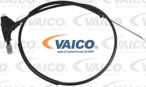 VAICO V42-30020 - Трос, гальмівна система autozip.com.ua