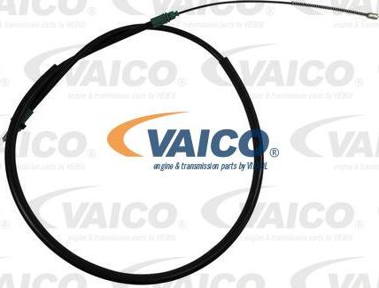 VAICO V42-30027 - Трос, гальмівна система autozip.com.ua