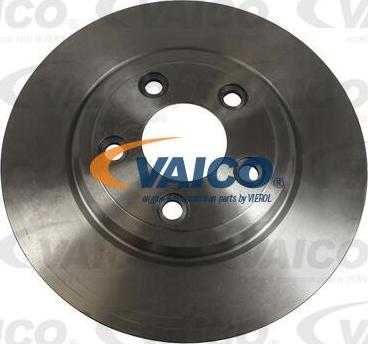 VAICO V54-80001 - Гальмівний диск autozip.com.ua