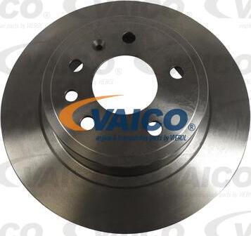 VAICO V50-40002 - Гальмівний диск autozip.com.ua
