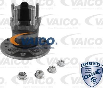 VAICO V50-0052 - Комплект підшипника маточини колеса autozip.com.ua