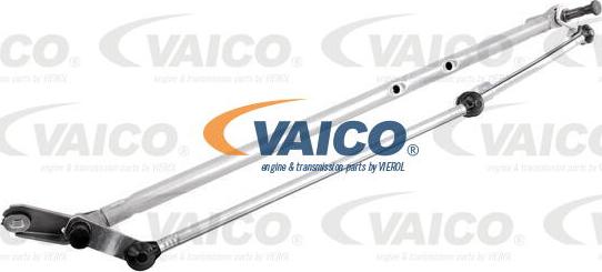 VAICO V50-1017 - Система тяг і важелів приводу склоочисника autozip.com.ua