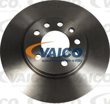 VAICO V50-80002 - Гальмівний диск autozip.com.ua