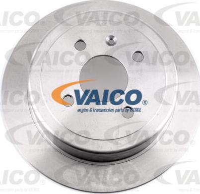 VAICO V51-40003 - Гальмівний диск autozip.com.ua