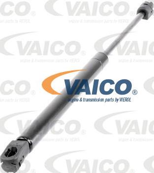 VAICO V51-0058 - Газова пружина, кришка багажник autozip.com.ua