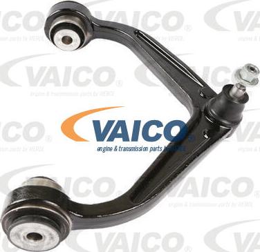 VAICO V51-0362 - Важіль незалежної підвіски колеса autozip.com.ua