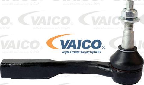 VAICO V51-0376 - Наконечник рульової тяги, кульовий шарнір autozip.com.ua