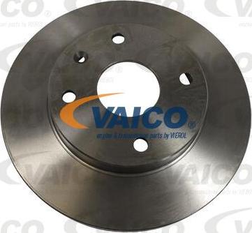 VAICO V51-80007 - Гальмівний диск autozip.com.ua