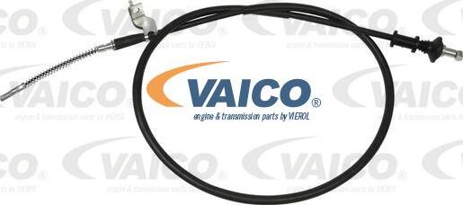 VAICO V51-30009 - Трос, гальмівна система autozip.com.ua