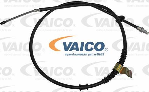 VAICO V51-30008 - Трос, гальмівна система autozip.com.ua