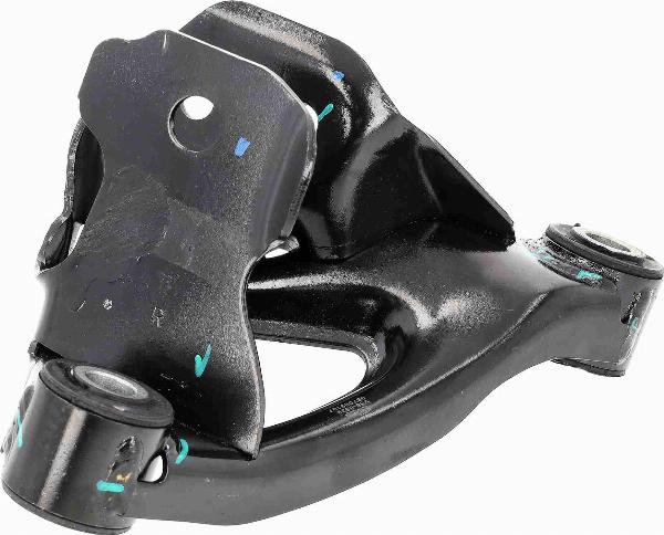 VAICO V58-0329 - Подушка, підвіска двигуна autozip.com.ua