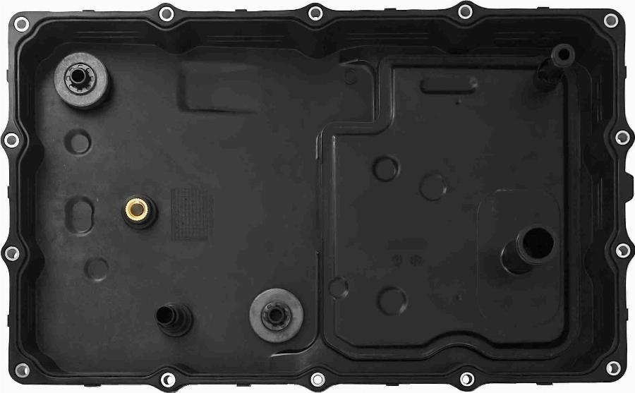 VAICO V53-0201 - Масляний піддон, автоматична коробка передач autozip.com.ua