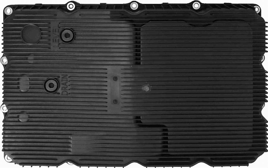 VAICO V53-0201 - Масляний піддон, автоматична коробка передач autozip.com.ua