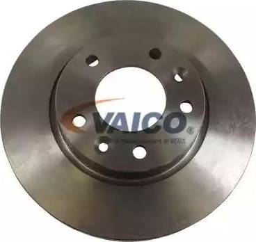 VAICO V53-80002 - Гальмівний диск autozip.com.ua