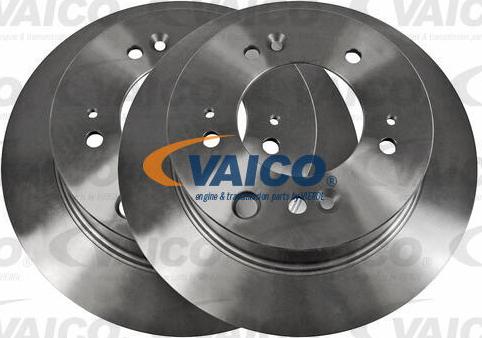 VAICO V53-80012 - Гальмівний диск autozip.com.ua
