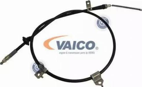 VAICO V53-30002 - Трос, гальмівна система autozip.com.ua