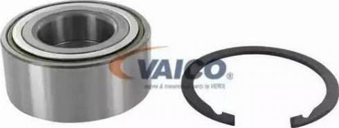 VAICO V52-0054 - Комплект підшипника маточини колеса autozip.com.ua
