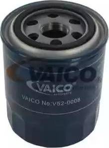 VAICO V52-0008 - Масляний фільтр autozip.com.ua
