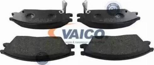 VAICO V52-0012 - Гальмівні колодки, дискові гальма autozip.com.ua
