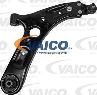 VAICO V52-0152 - Важіль незалежної підвіски колеса autozip.com.ua