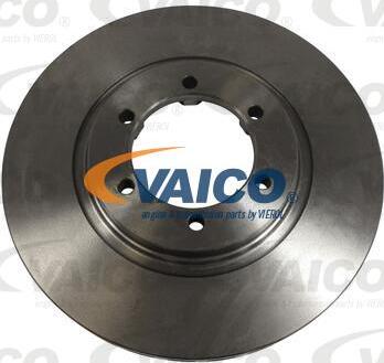 VAICO V52-80009 - Гальмівний диск autozip.com.ua