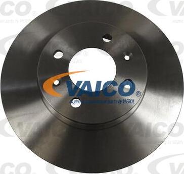 VAICO V52-80006 - Гальмівний диск autozip.com.ua