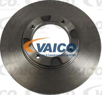 VAICO V52-80002 - Гальмівний диск autozip.com.ua