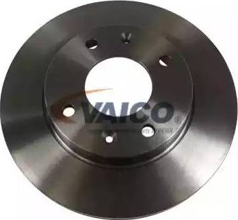 VAICO V52-80010 - Гальмівний диск autozip.com.ua
