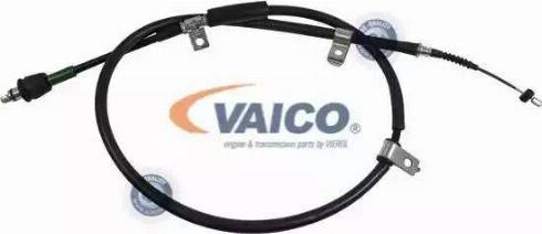 VAICO V52-30011 - Трос, гальмівна система autozip.com.ua