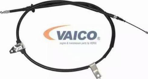 VAICO V52-30024 - Трос, гальмівна система autozip.com.ua