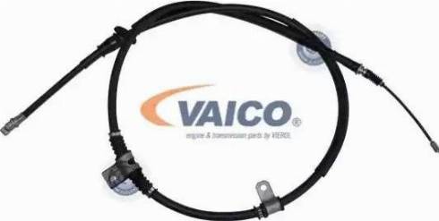 VAICO V52-30025 - Трос, гальмівна система autozip.com.ua