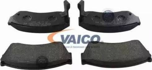 VAICO V64-0006 - Гальмівні колодки, дискові гальма autozip.com.ua