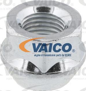 VAICO V64-0086 - Гайка кріплення колеса autozip.com.ua