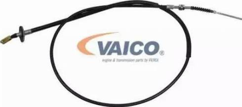 VAICO V64-0033 - Трос, управління зчепленням autozip.com.ua