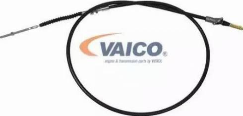 VAICO V64-0032 - Трос, управління зчепленням autozip.com.ua