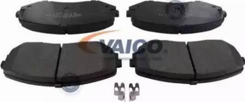VAICO V64-0335 - Гальмівні колодки, дискові гальма autozip.com.ua