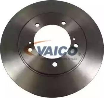 VAICO V64-80005 - Гальмівний диск autozip.com.ua