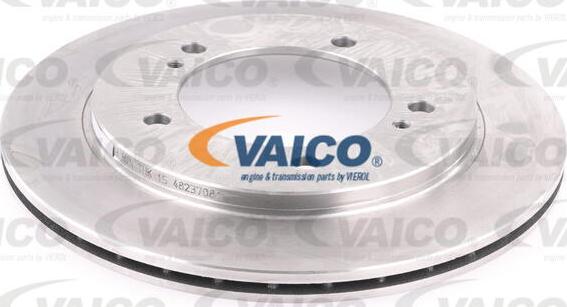 VAICO V64-80003 - Гальмівний диск autozip.com.ua