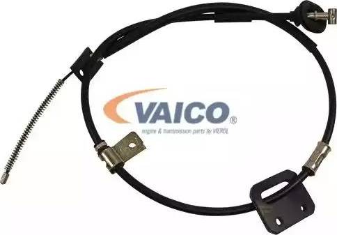 VAICO V64-30004 - Трос, гальмівна система autozip.com.ua