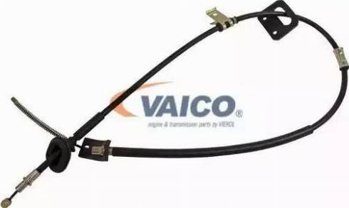VAICO V64-30005 - Трос, гальмівна система autozip.com.ua