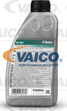 VAICO V60-0450 - Масло осьового редуктора autozip.com.ua
