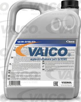 VAICO V60-0409 - Моторна олива autozip.com.ua