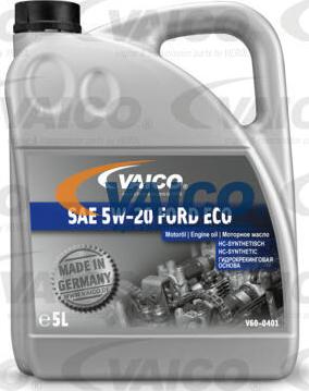 VAICO V60-0401 - Моторне масло autozip.com.ua
